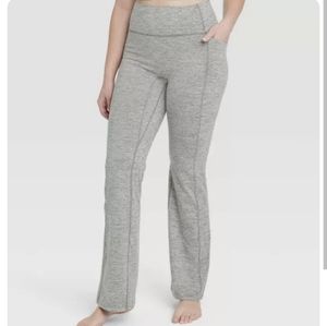 023 All In Motion Gray Leggings NWT